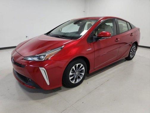 2022 Toyota Prius Limited