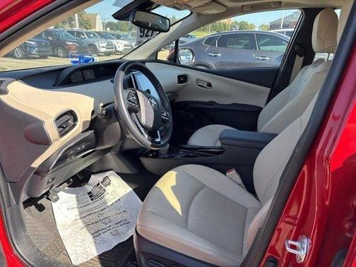 2022 Toyota Prius Limited