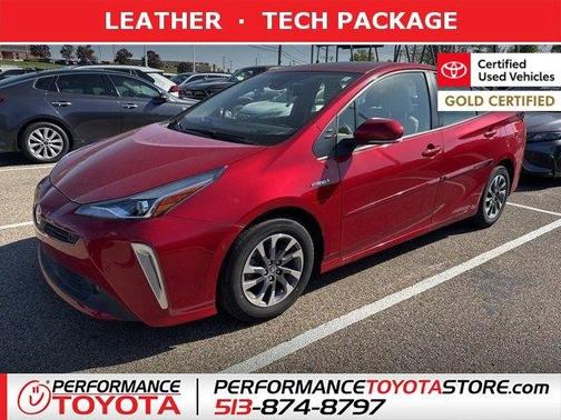 2022 Toyota Prius Limited
