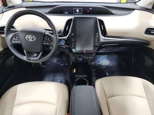 2022 Toyota Prius Limited