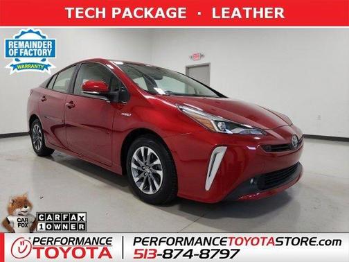 2022 Toyota Prius Limited