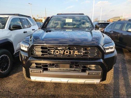 2025 Toyota 4Runner Hybrid Trailhunter