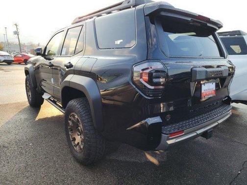 2025 Toyota 4Runner Hybrid Trailhunter