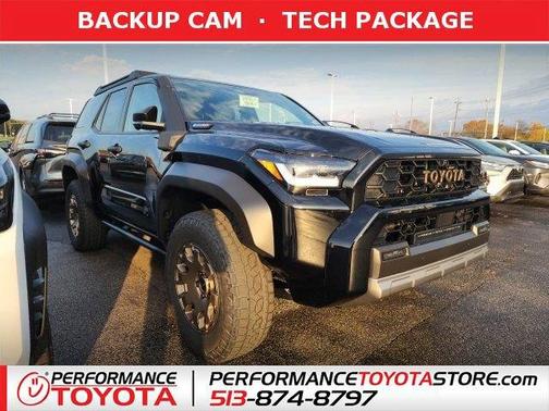 2025 Toyota 4Runner Hybrid Trailhunter