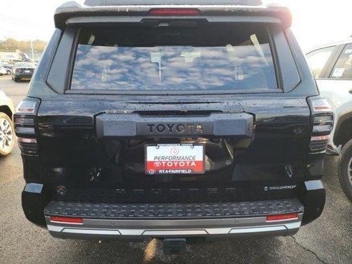 2025 Toyota 4Runner Hybrid Trailhunter