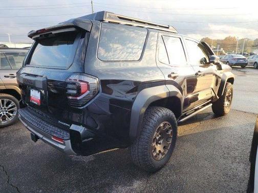 2025 Toyota 4Runner Hybrid Trailhunter