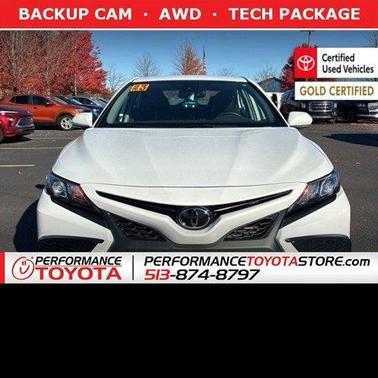 2023 Toyota Camry SE