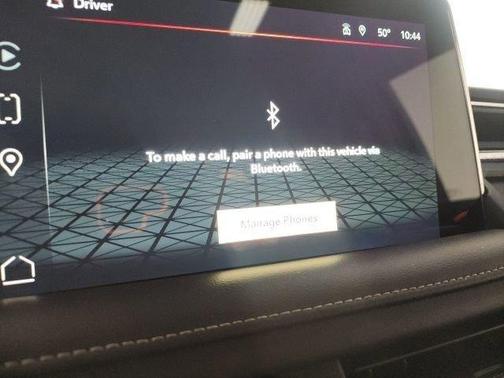 Onyx Black 2023 GMC Yukon XL SLT