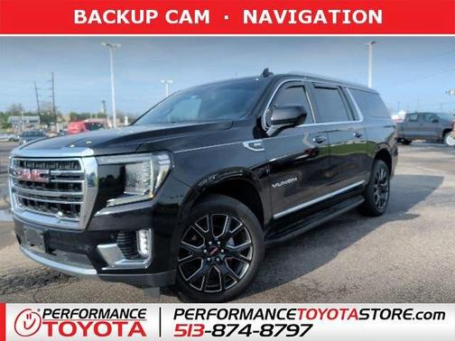 2023 GMC Yukon XL SLT