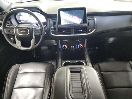 Onyx Black 2023 GMC Yukon XL SLT