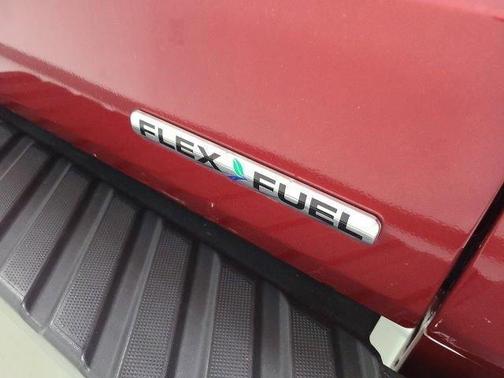Ruby Red Metallic Tinted Clearcoat 2014 Ford F-150 XLT