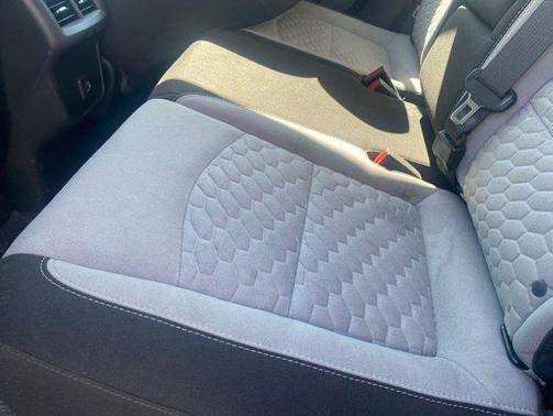 Nightfall Gray Metallic 2020 Chevrolet Equinox LS