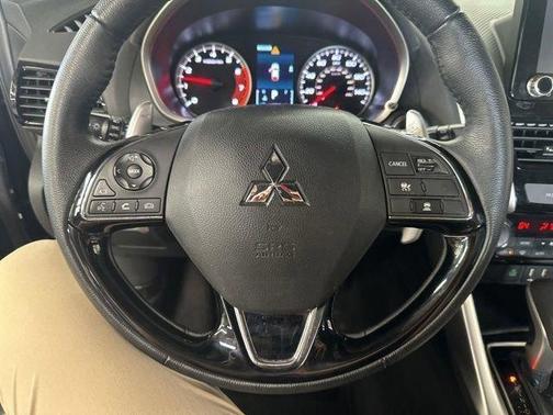 Alloy Silver Metallic 2024 Mitsubishi Eclipse Cross SEL