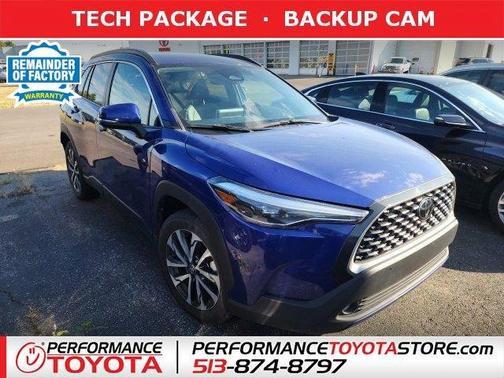 2023 Toyota Corolla Cross XLE