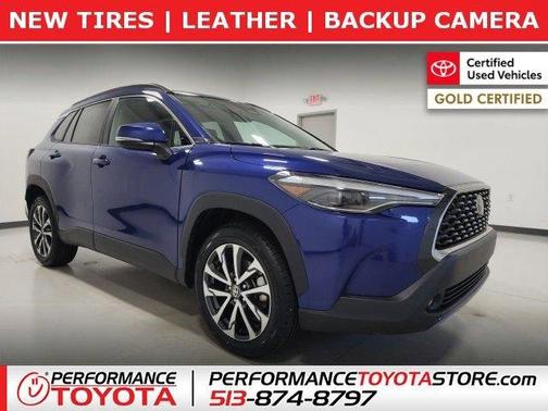 2023 Toyota Corolla Cross XLE
