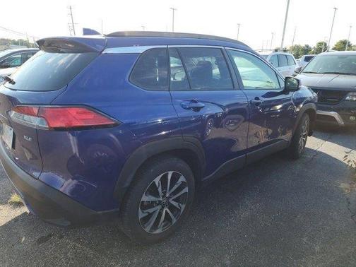 2023 Toyota Corolla Cross XLE
