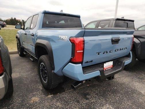 2026 Toyota Tacoma TRD Off Road