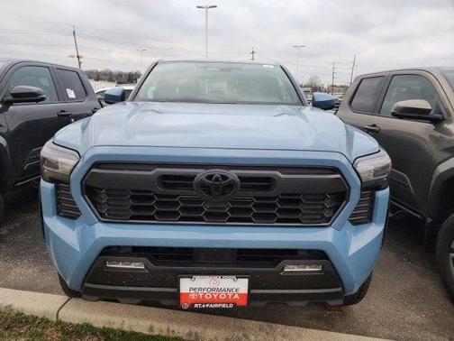 2026 Toyota Tacoma TRD Off Road