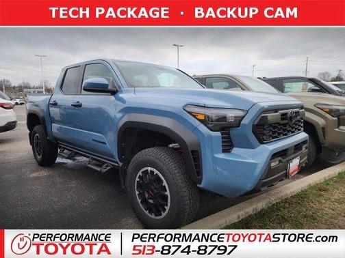 2026 Toyota Tacoma TRD Off Road