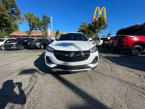 2022 Buick Encore GX Select
