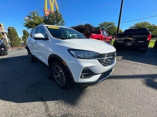 2022 Buick Encore GX Select