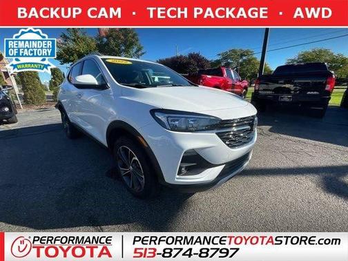 2022 Buick Encore GX Select