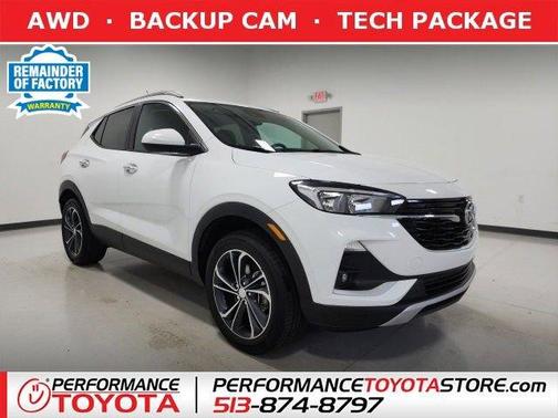 2022 Buick Encore GX Select