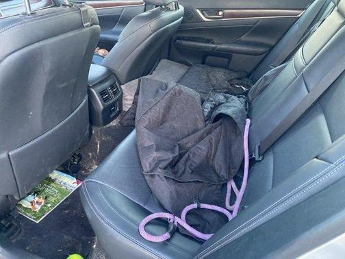 2014 Lexus GS 350 Base