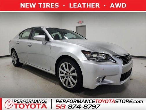 2014 Lexus GS 350 Base
