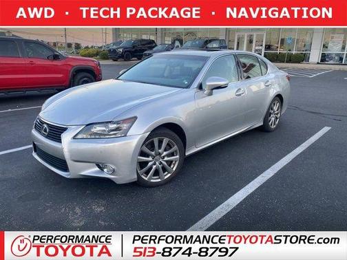 2014 Lexus GS 350 Base