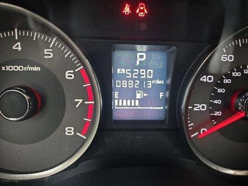 Dark Gray Metallic 2015 Subaru Forester 2.5i Limited