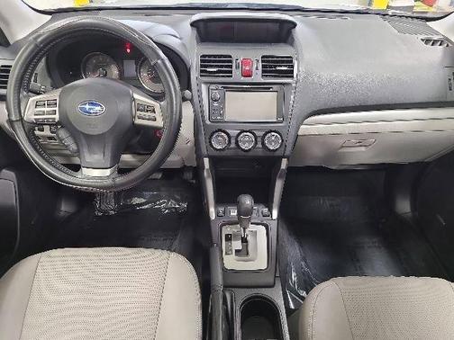 Dark Gray Metallic 2015 Subaru Forester 2.5i Limited