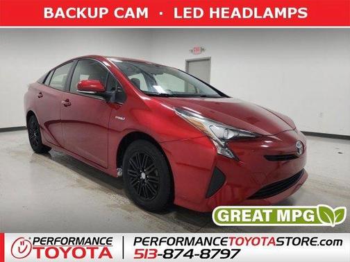 2016 Toyota Prius Two