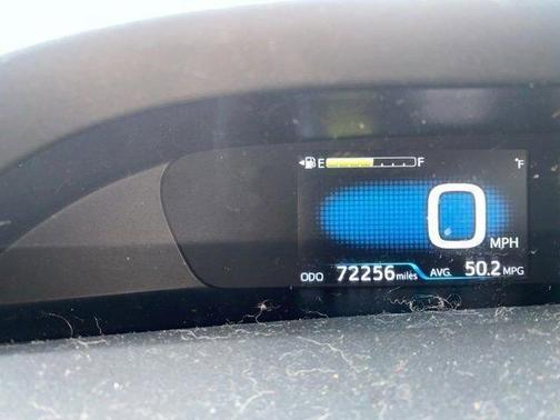 2016 Toyota Prius Two