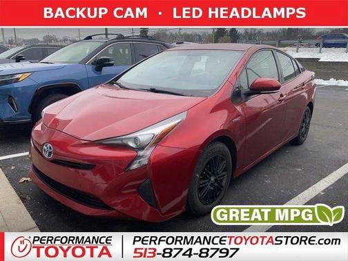 2016 Toyota Prius Two