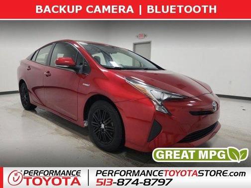 2016 Toyota Prius Two