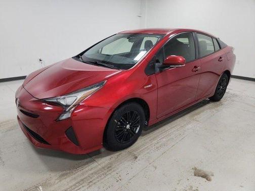 2016 Toyota Prius Two