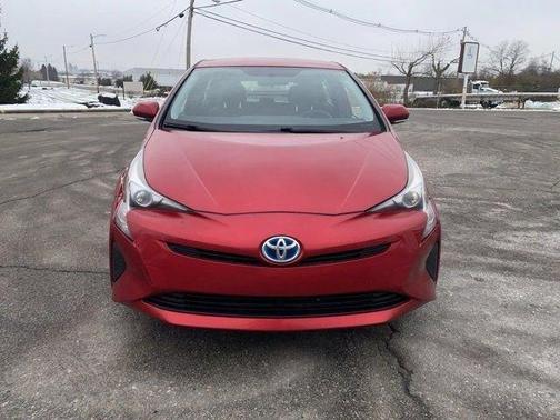 2016 Toyota Prius Two