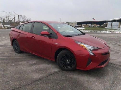 2016 Toyota Prius Two