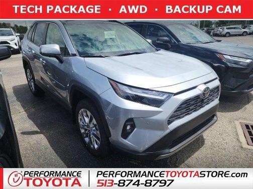 2025 Toyota RAV4 Limited