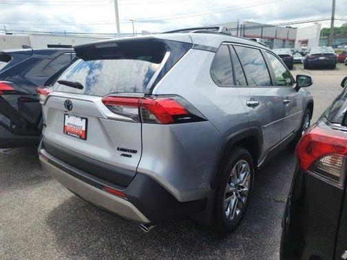 2025 Toyota RAV4 Limited