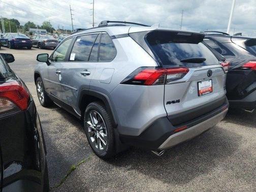 2025 Toyota RAV4 Limited