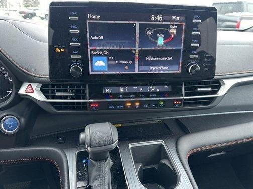 2022 Toyota Sienna XSE 7 Passenger