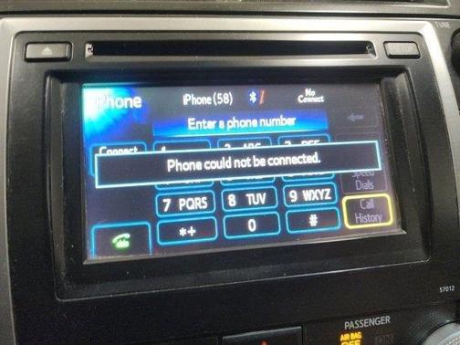 2012 Toyota Camry LE