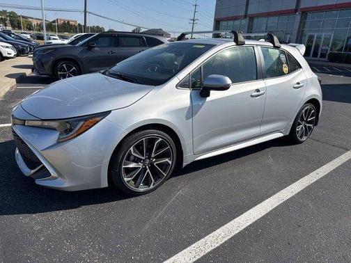 2022 Toyota Corolla Hatchback XSE
