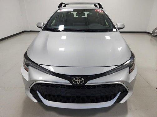 2022 Toyota Corolla Hatchback XSE