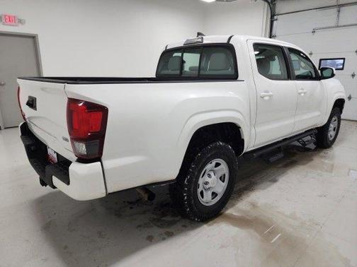 2018 Toyota Tacoma SR5