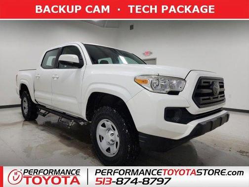 2018 Toyota Tacoma SR5
