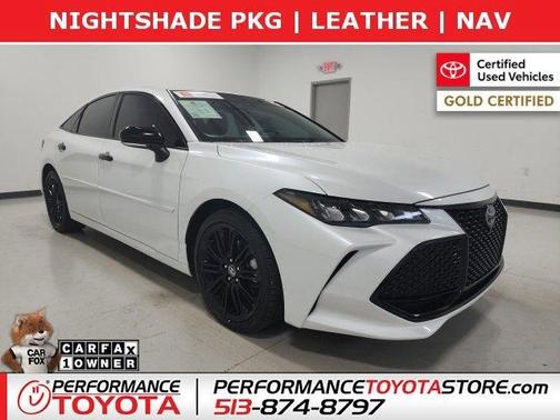2022 Toyota Avalon Hybrid XSE Nightshade