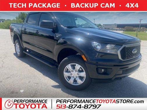 2020 Ford Ranger XLT